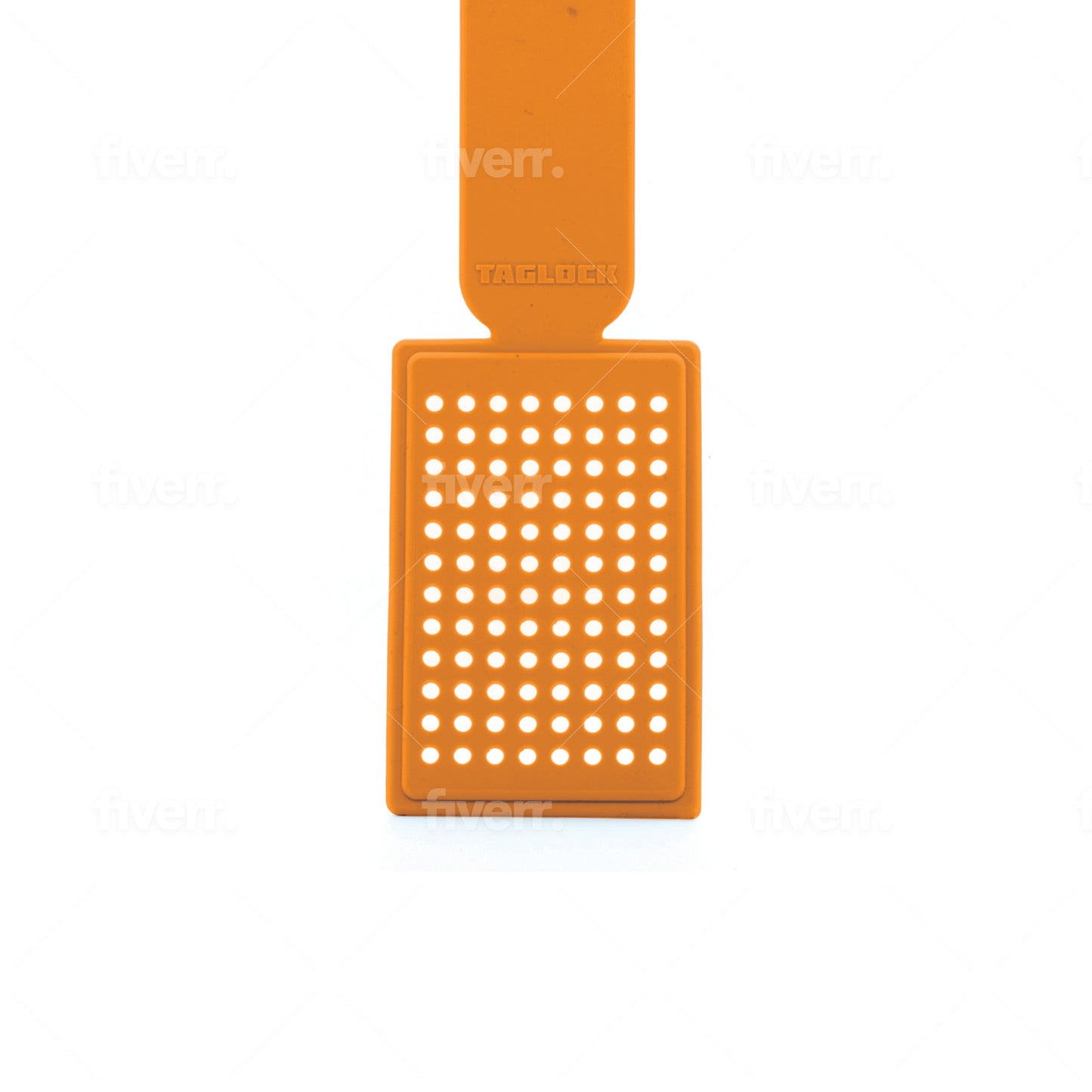Neon Orange