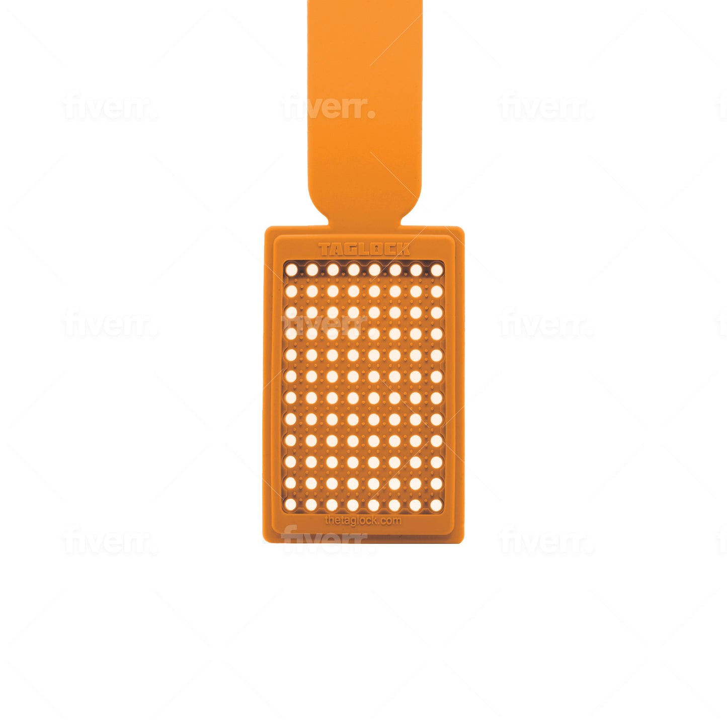 Neon Orange